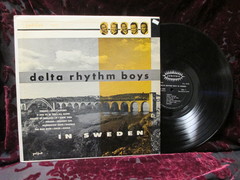 Delta Rhythm Boys - In Sweden