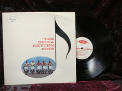 Delta Rhythm Boys - Same