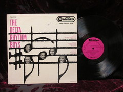 Delta Rhythm Boys - Presenting...