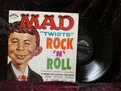 Dellwoods - Mad Twist Rock'n Roll