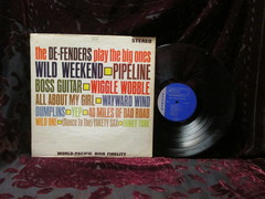 Defenders - Wild Weekend (red Wx)