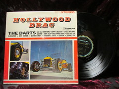 Darts - Hollywood Drag