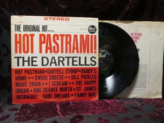Dartells - Hot Pastrami!