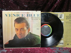 Darin, Bobby - Venice Blue
