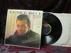 Darin, Bobby - Venice Blue