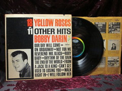 Darin, Bobby - 18 Yellow Roses