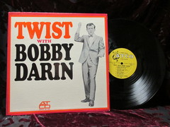 Darin, Bobby - Twist With...
