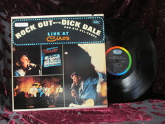Dale, Dick/deltones - Rock Out Live At Ciro's