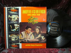 Crawford, Johnny - From Restless Ones