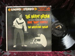 Cortez, Dave Baby - The Happy Organ
