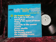 Cortez, Dave Baby - & His Happy Organ