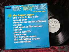 Cortez, Dave Baby - The Happy Organ