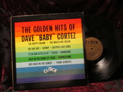 Cortez, Dave Baby - The Golden Hits Of...
