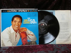 Cooke, Sam - Hits Of The 50's