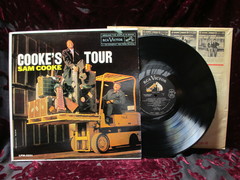 Cooke, Sam - Cooke's Tour