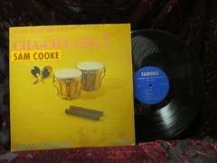 Cooke, Sam - Everybody Likes To Cha Cha