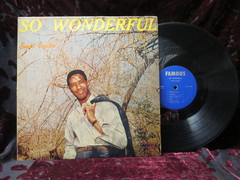 Cooke, Sam - So Wonderful