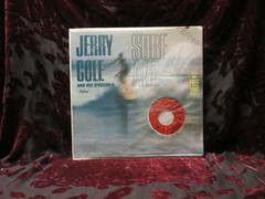 Cole, Jerry - Surf Age
