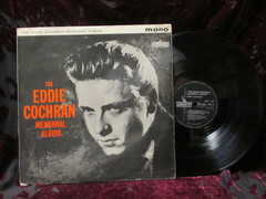 Cochran, Eddie - Memorial Album
