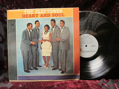 Cleftones - Heart And Soul