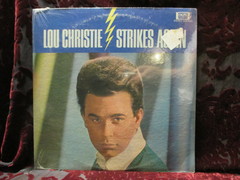Christie, Lou - Strikes Again