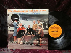 Challengers - On The Move