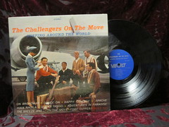 Challengers - On The Move