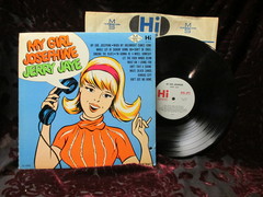 Jaye, Jerry - My Girl Josephine
