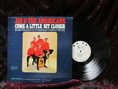 Jay/americans - Come A Little Bit Closer