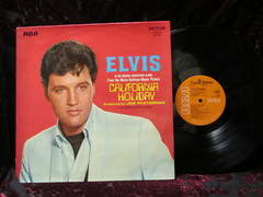 Presley, Elvis - California Holiday - France
