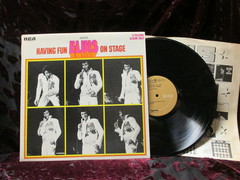 Presley, Elvis - Having Fun With Elvis...