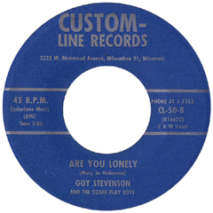 Stevenson, Guy - I'll Come Heading Back To