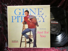 Pitney, Gene - Just For You