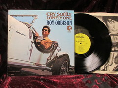 Orbison, Roy - Cry Softly Lonely One