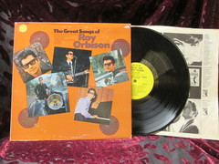 Orbison, Roy - The Great Songs Of