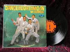 Olympics - Dance By The Light Of ...