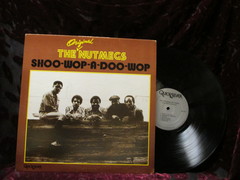Nutmegs - Shoo Wop A Doo Wop