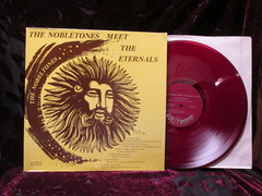 Nobletones - Meet The Eternals