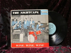 Nightcaps - Wine,wine,wine