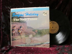 Neptunes - Surfer's Holiday