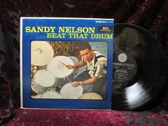 Nelson, Sandy - Beat That Drum