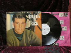 Nelson, Ricky - Spotlight On Rick