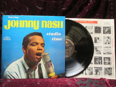 Nash, Johnny - Studio Time