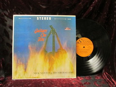 Nantos, Nick - Guitars On Fire