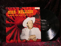 Mullican, Moon - Sings His All-time Hits
