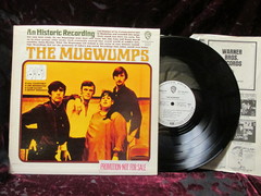 Mugwumps - An Historic Recording - spec DJ