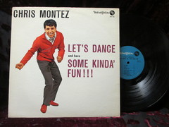 Montez, Chris - Let's Dance....