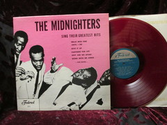 Midnighters - Sing Their Greatest Hits