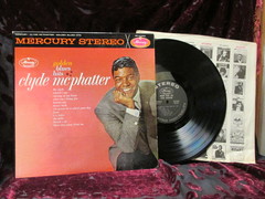 Mcphatter, Clyde - Golden Blues Hits