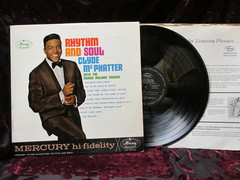 Mcphatter, Clyde - Rhythm And Soul
